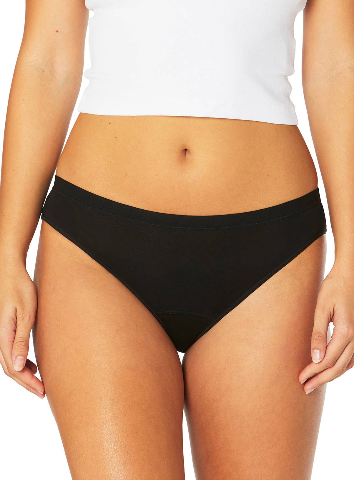 LOVE LUNA Love Luna 2 Pack Cotton Period Bikini Brief 18-20 - Image 5